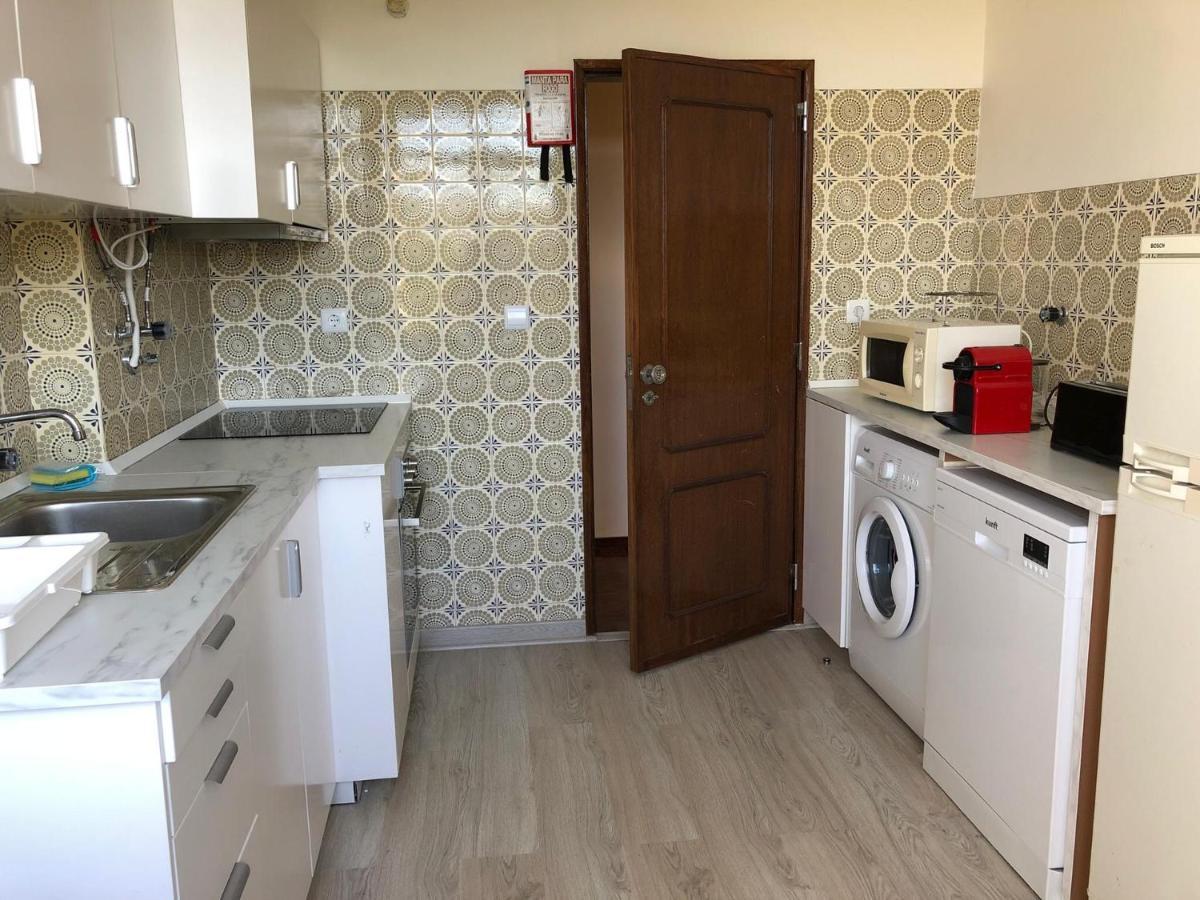 Family Apartment Lisbon-Estoril Kültér fotó