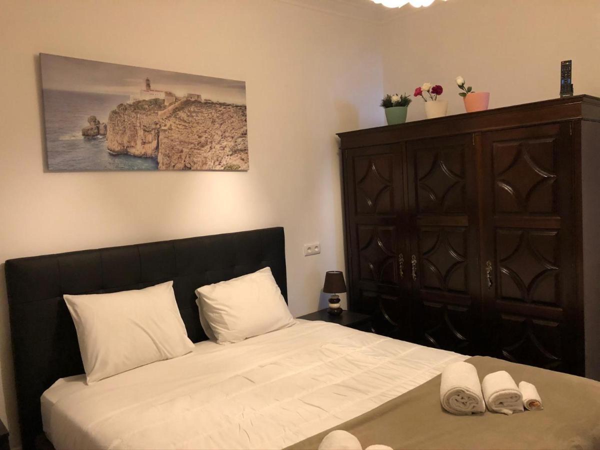 Family Apartment Lisbon-Estoril Kültér fotó