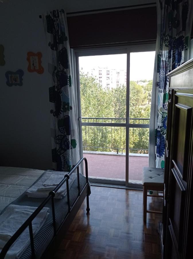 Family Apartment Lisbon-Estoril Kültér fotó