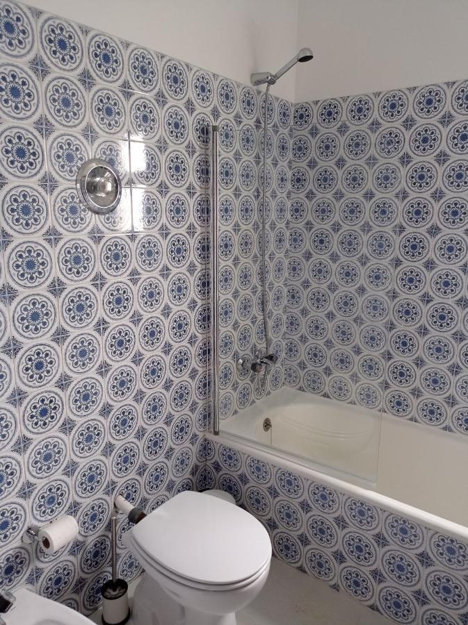 Family Apartment Lisbon-Estoril Kültér fotó