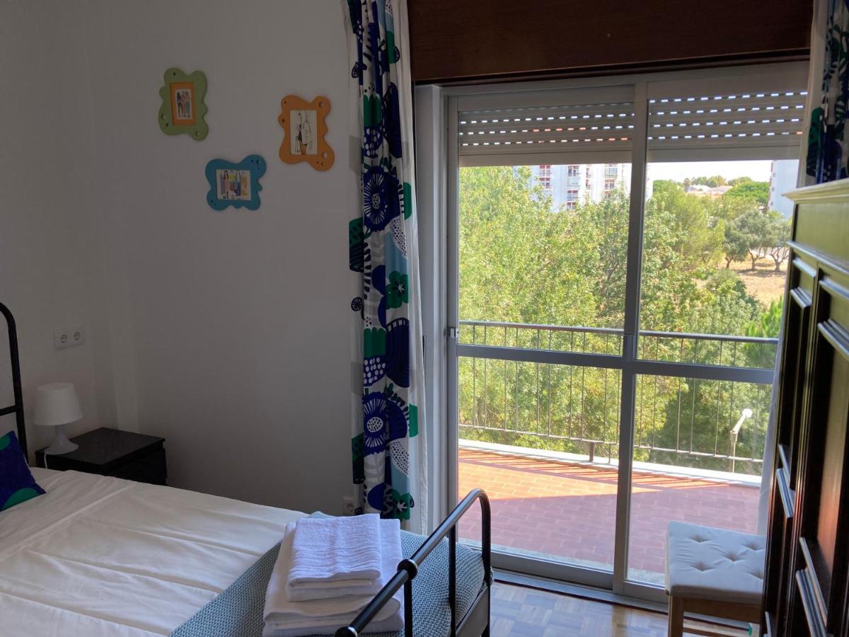 Family Apartment Lisbon-Estoril Kültér fotó
