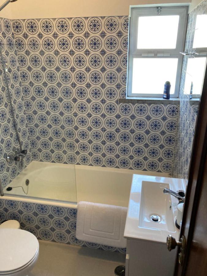 Family Apartment Lisbon-Estoril Kültér fotó