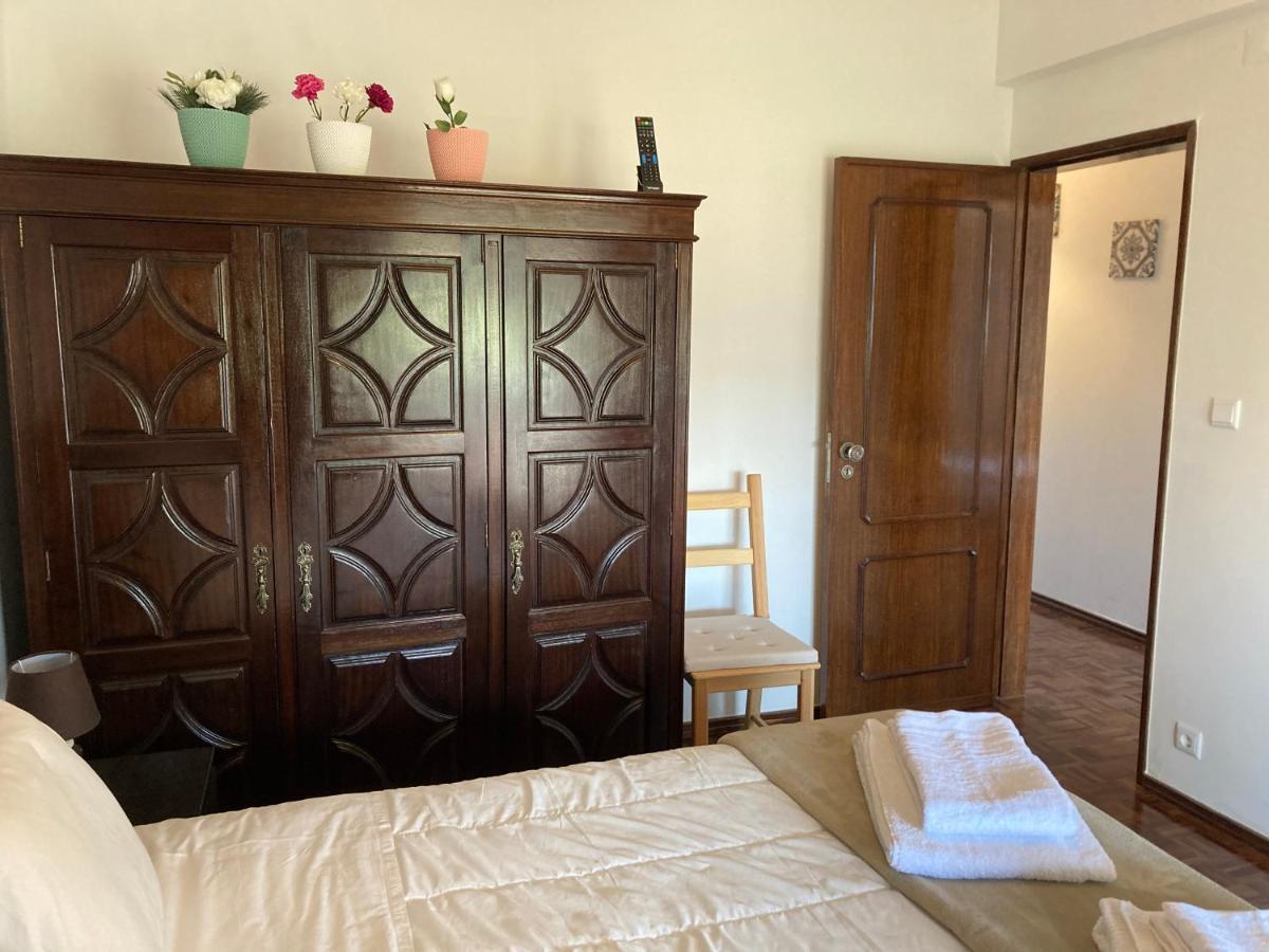 Family Apartment Lisbon-Estoril Kültér fotó