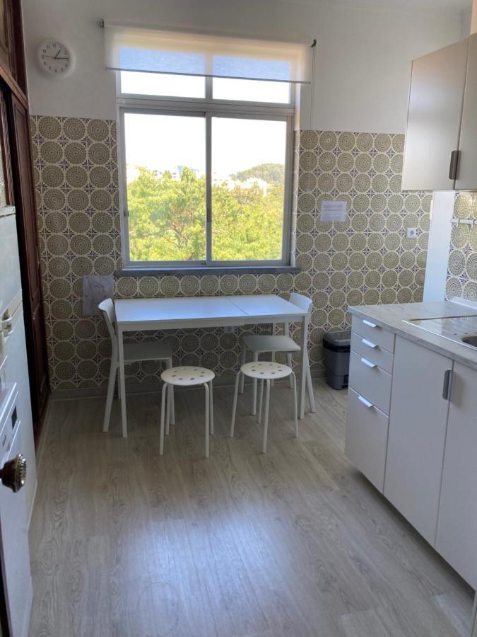 Family Apartment Lisbon-Estoril Kültér fotó