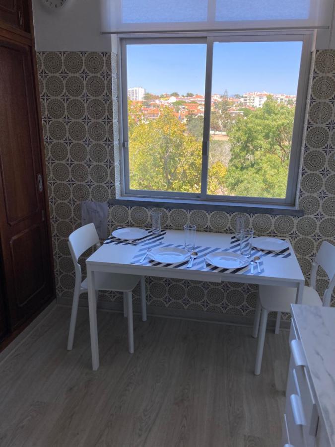 Family Apartment Lisbon-Estoril Kültér fotó