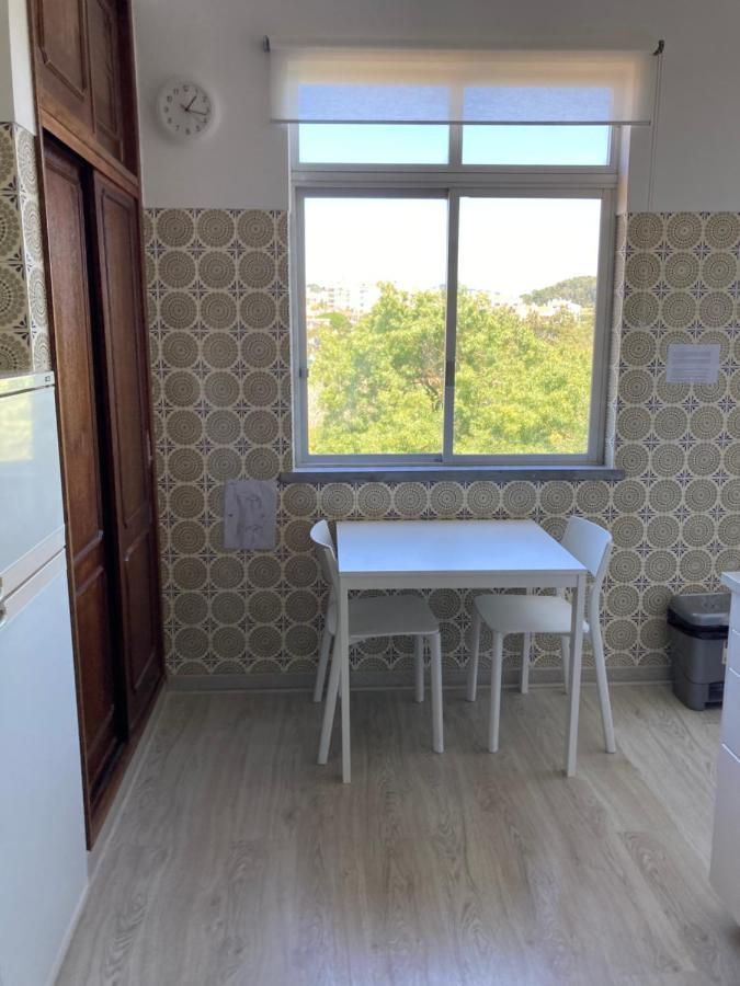 Family Apartment Lisbon-Estoril Kültér fotó